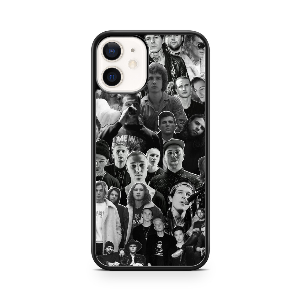 The Neighbourhood (band) Photo Collage T-Shirt