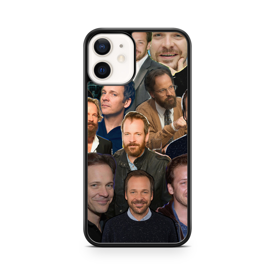 Peter Sarsgaard Photo Collage T-Shirt
