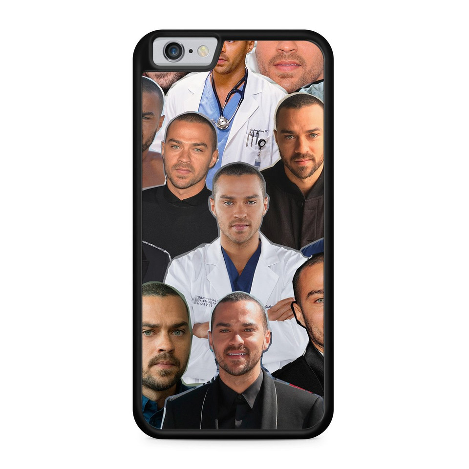 Jesse Williams Phone Case