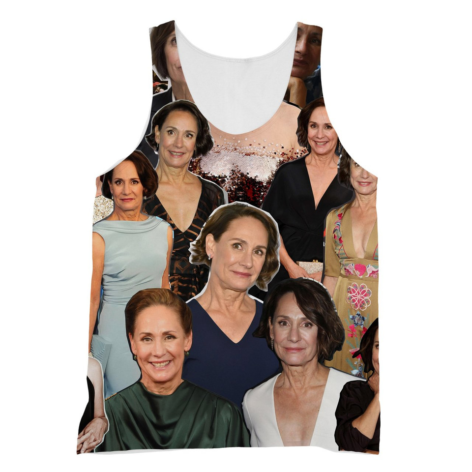 Laurie Metcalf Photo Collage T-Shirt