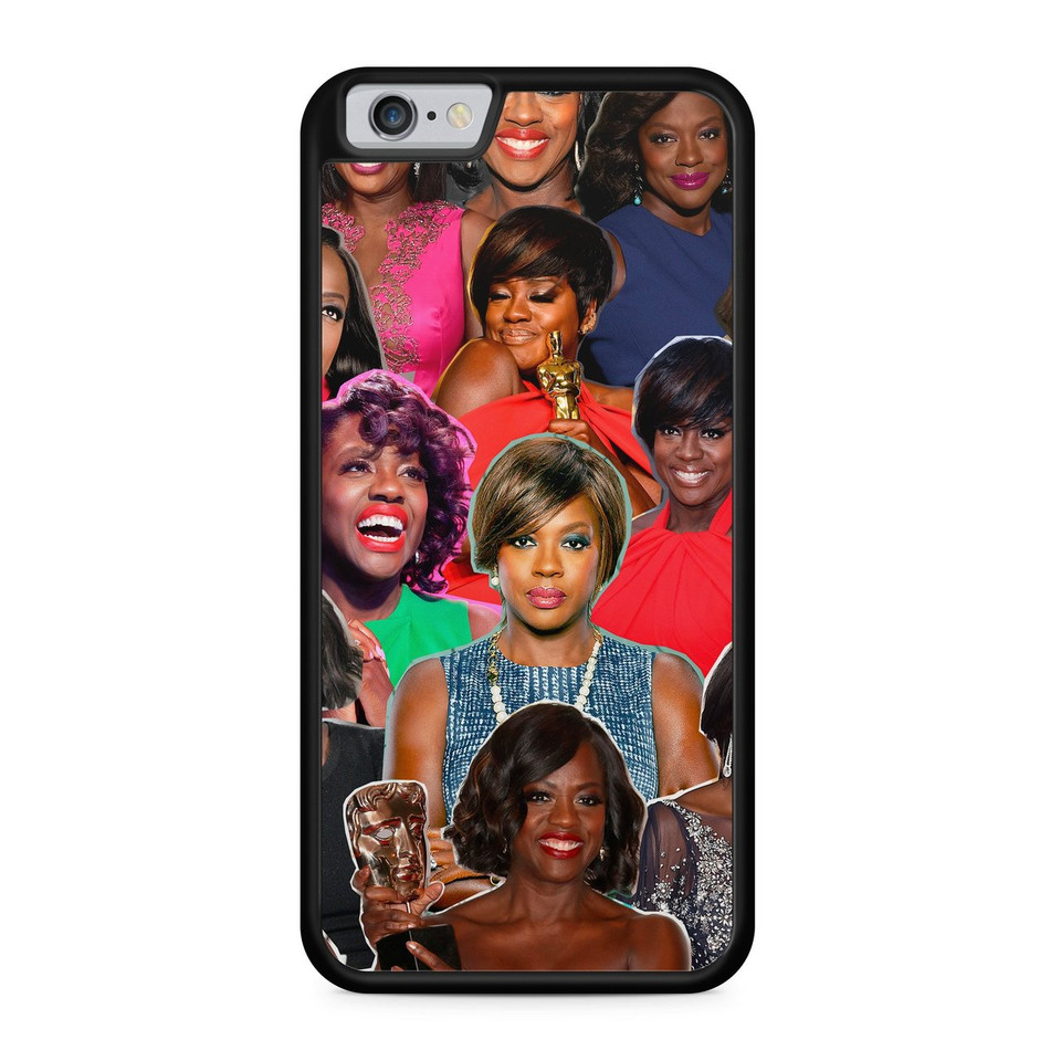 Viola Davis Phone Case
