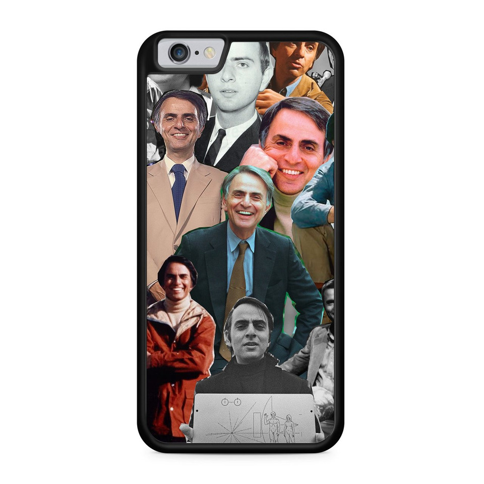 Carl Sagan Phone Case