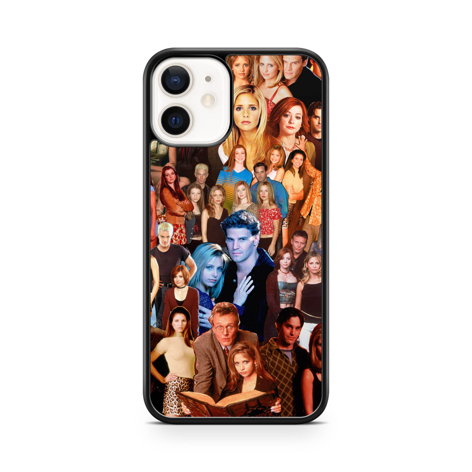 Buffy The Vampire Slayer (Show) Phone Case 12