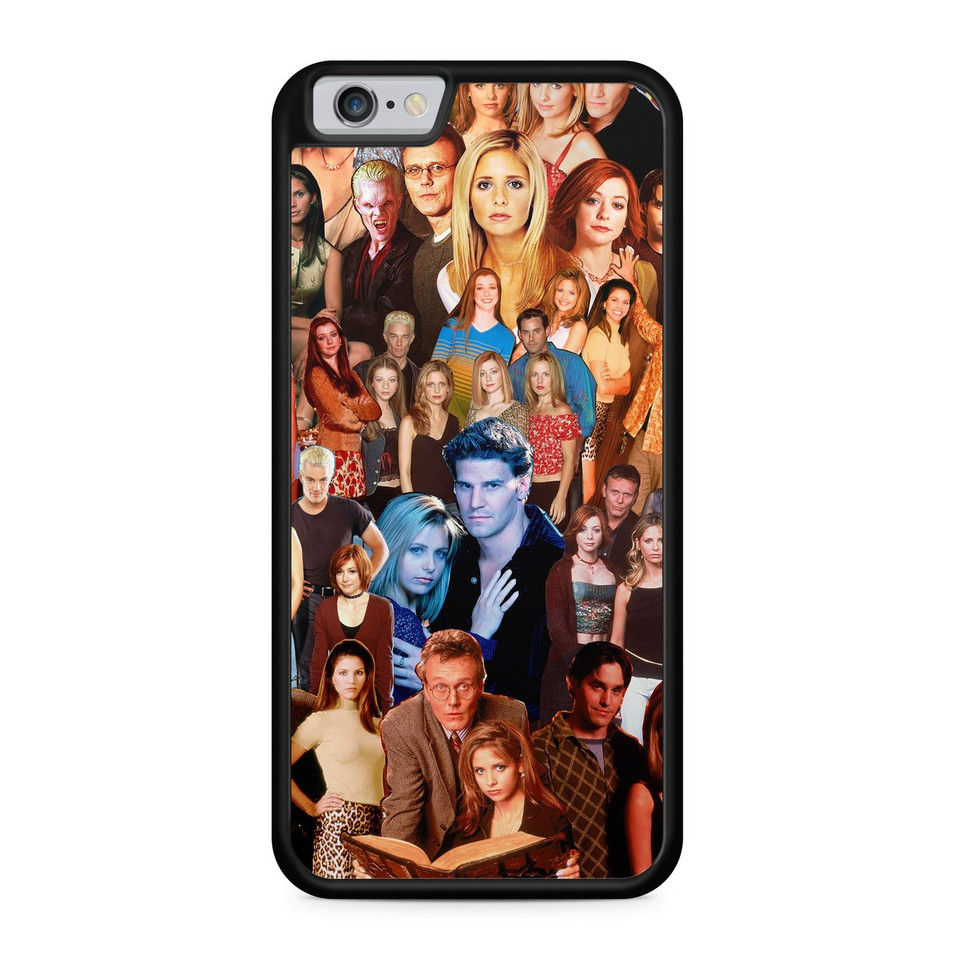 Buffy The Vampire Slayer (Show) Phone Case