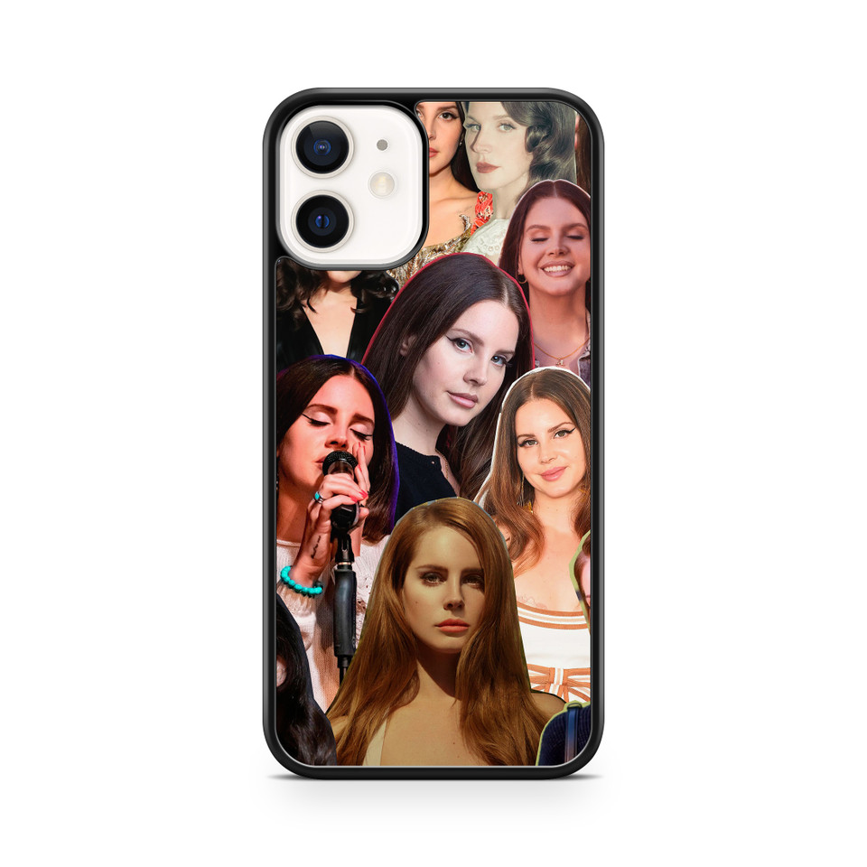 Lana Del Rey Photo Collage Shirt