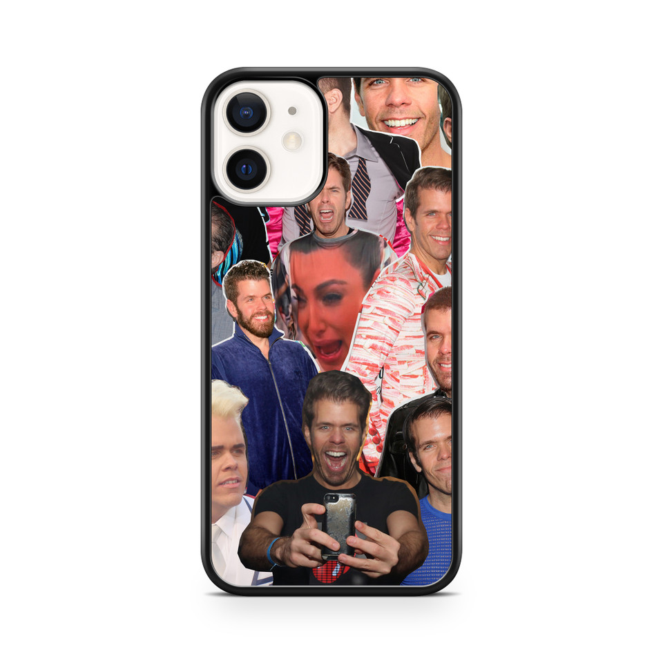 Perez Hilton Photo Collage T-Shirt