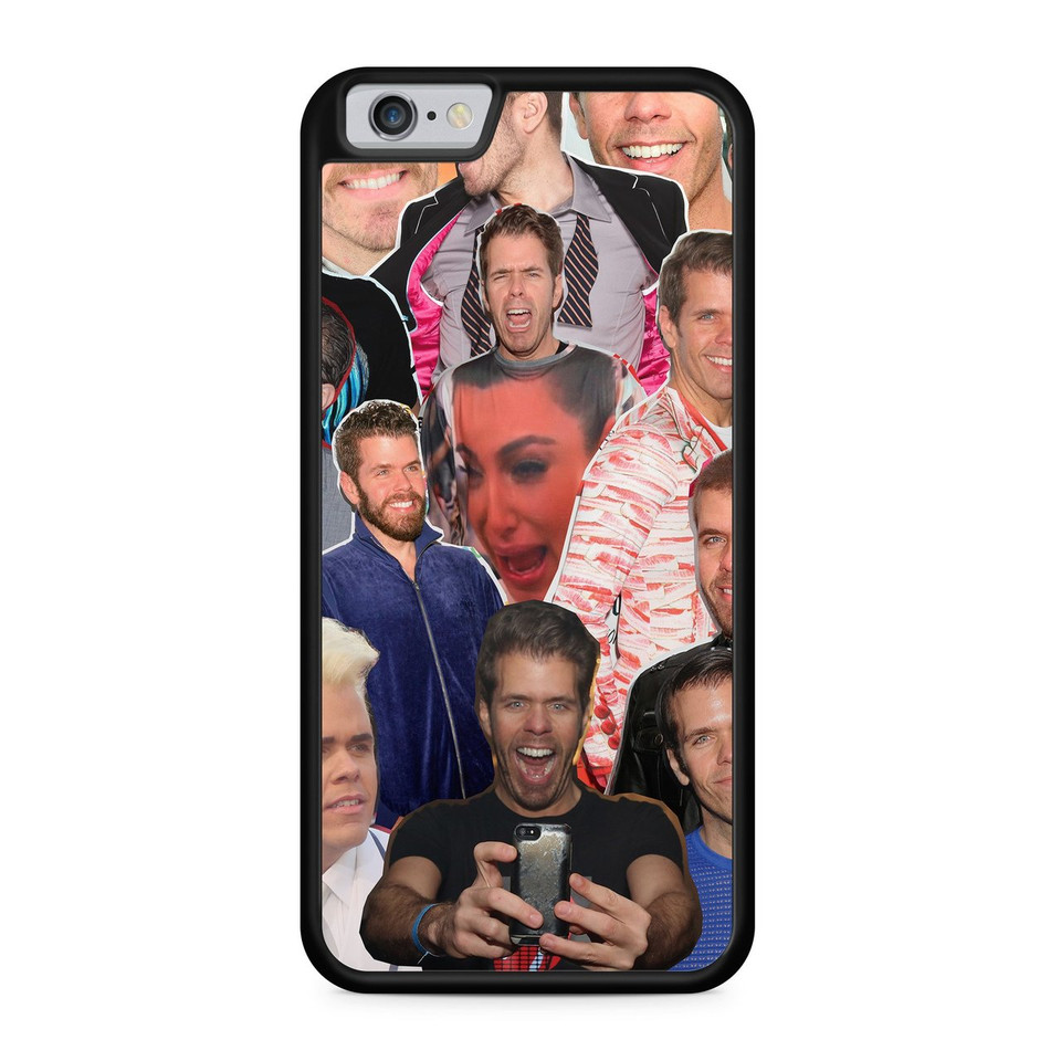 Perez Hilton Phone Case