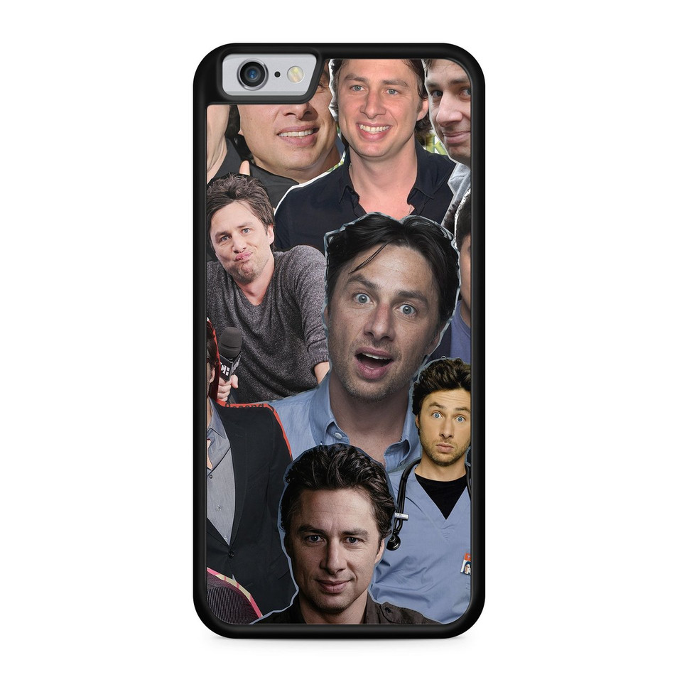 Zach Braff Phone Case
