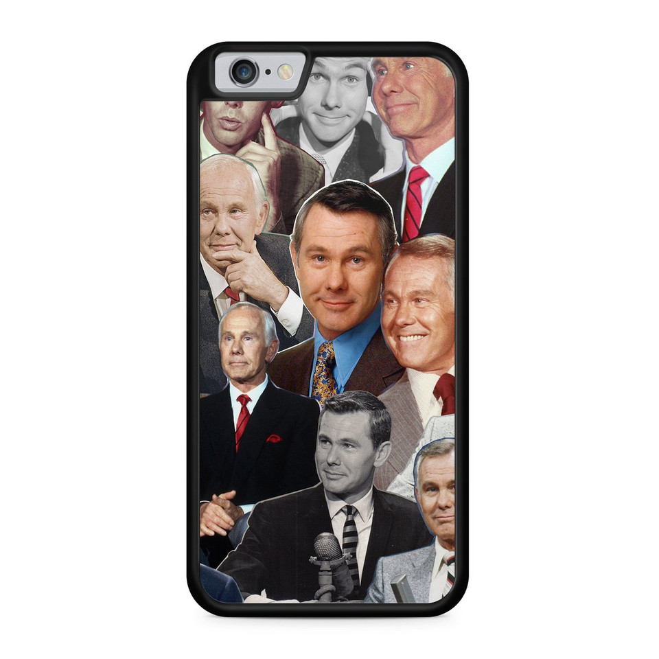 Johnny Carson Phone Case