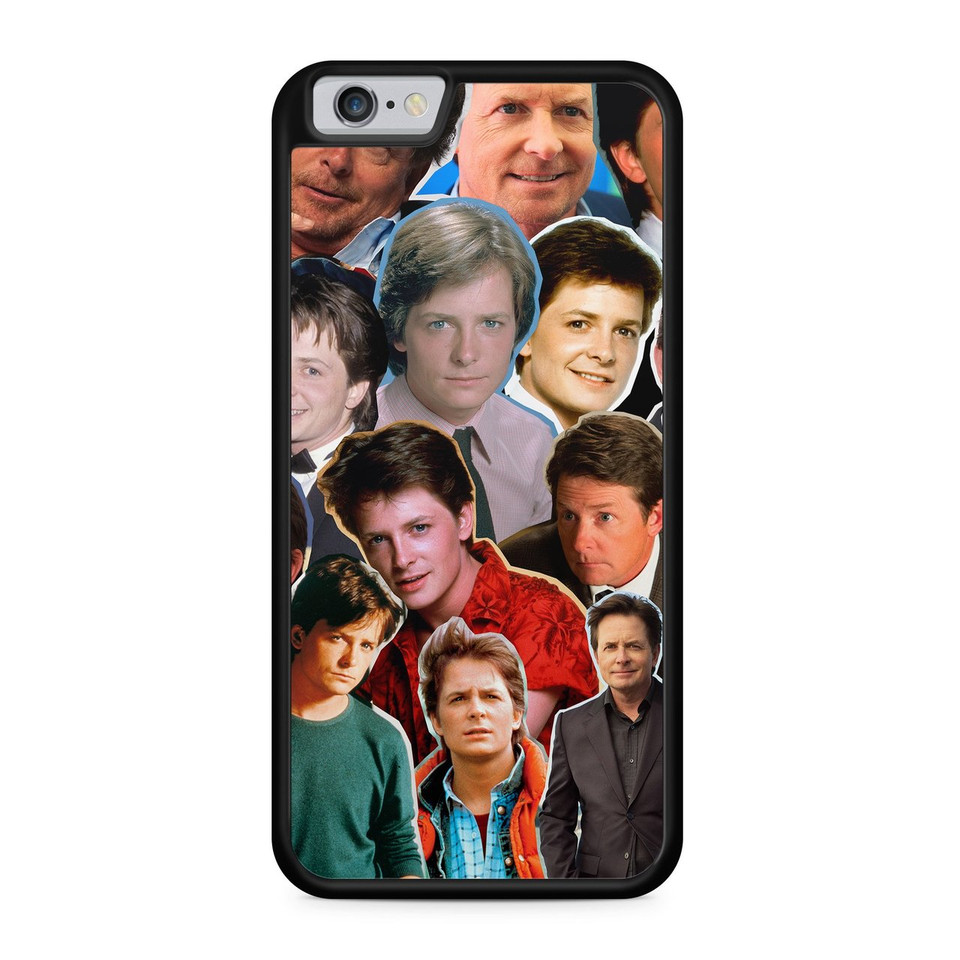 Michael J. Fox Phone Case