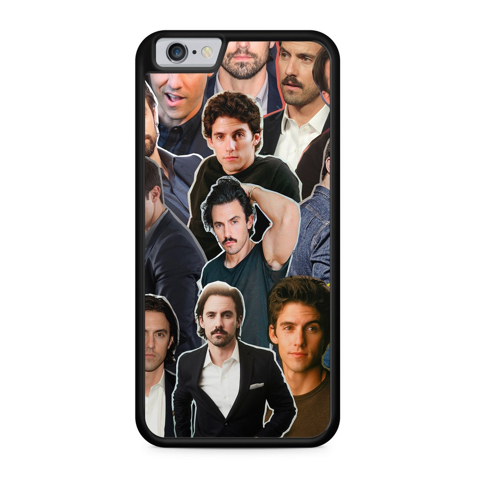 Milo Ventimiglia Phone Case