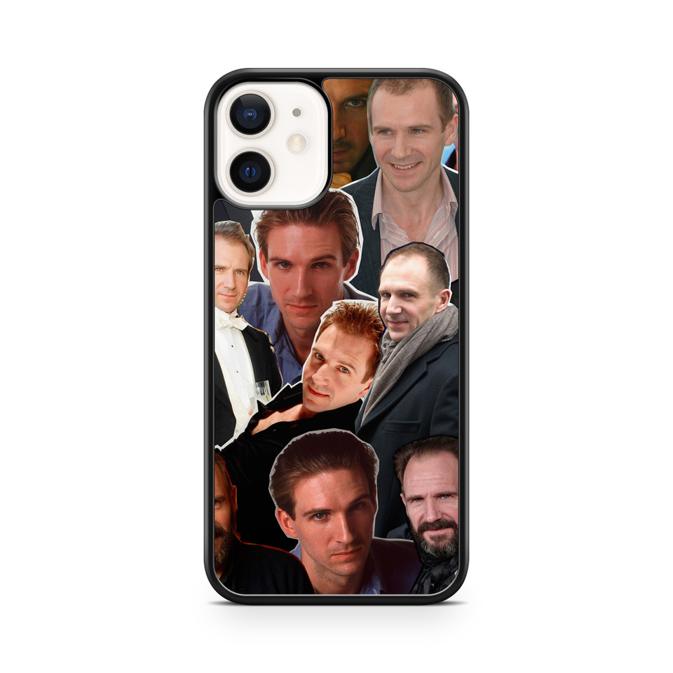 Ralph Fiennes Photo Collage T-Shirt