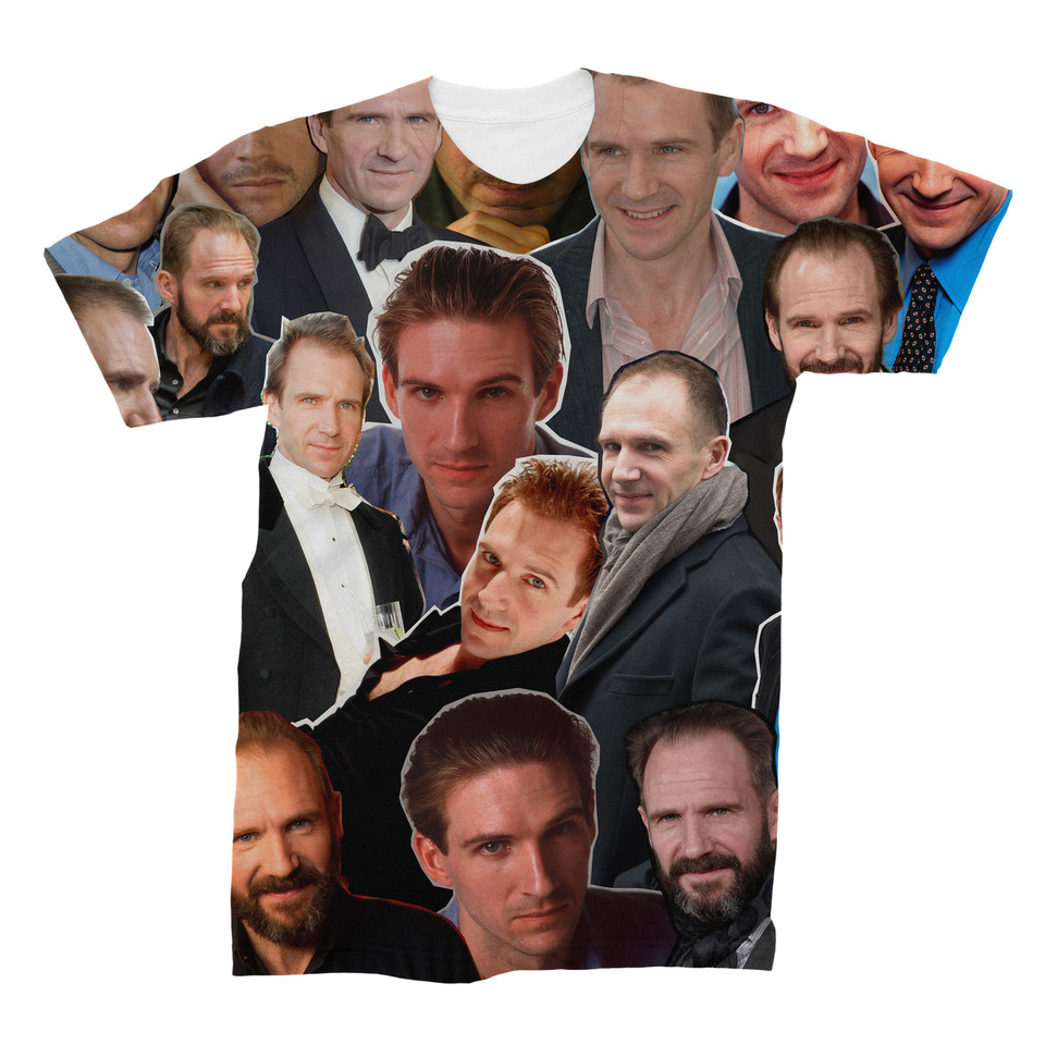 Ralph Fiennes tshirt