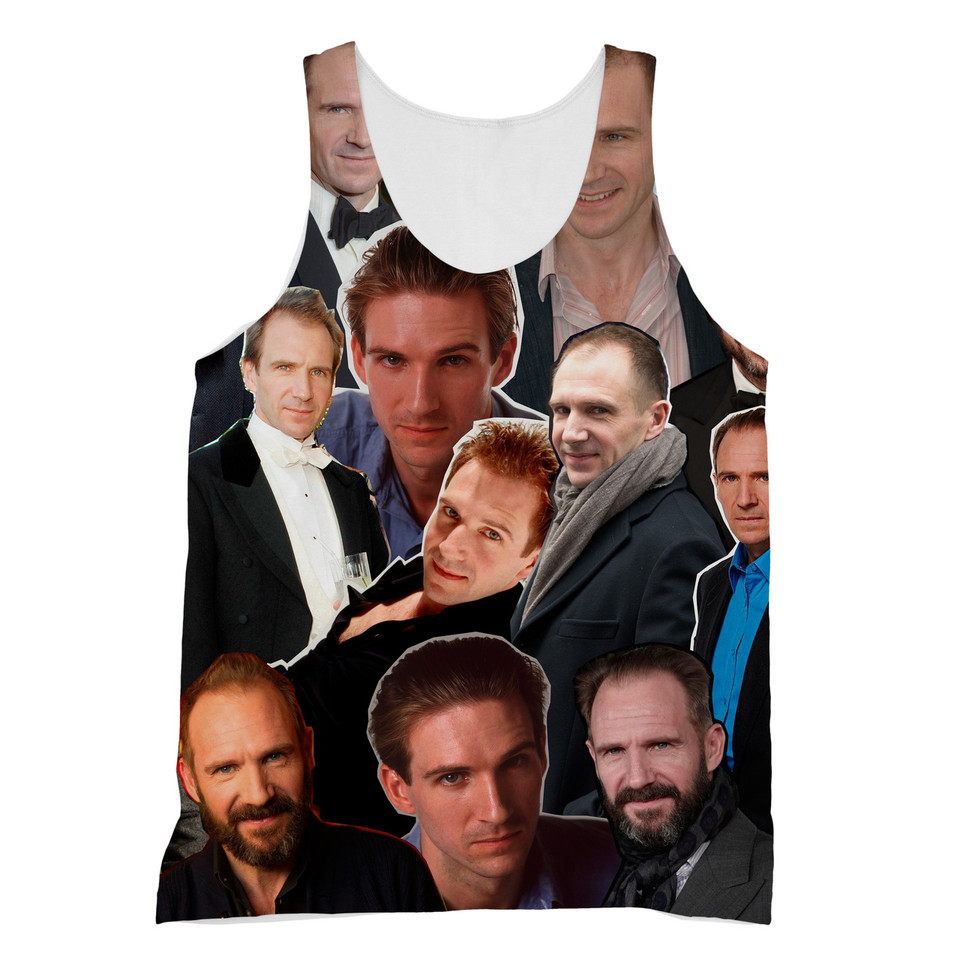 Ralph Fiennes tank top