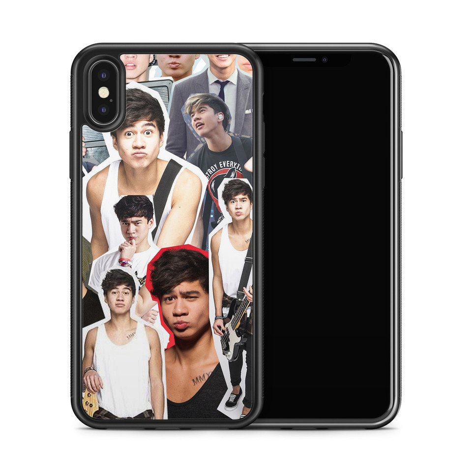 Calum Hood phone case x