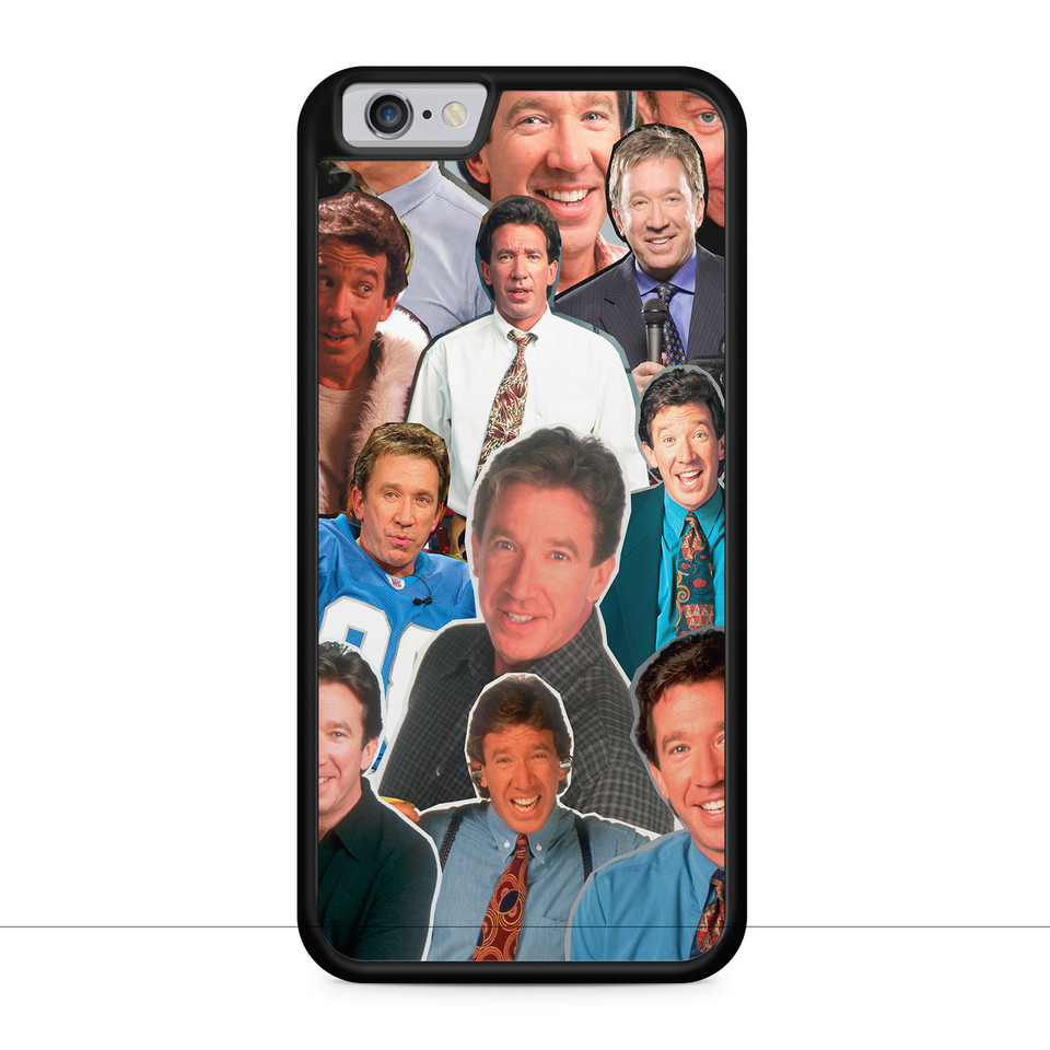 Tim Allen phone case