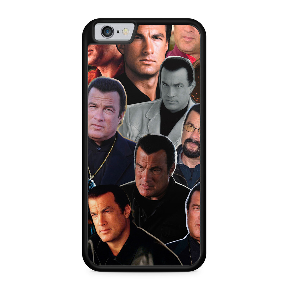 Steven Seagal Phone Case