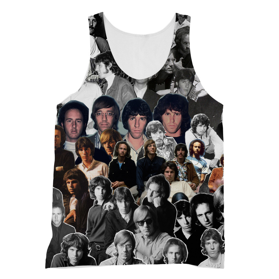 The Doors tank top
