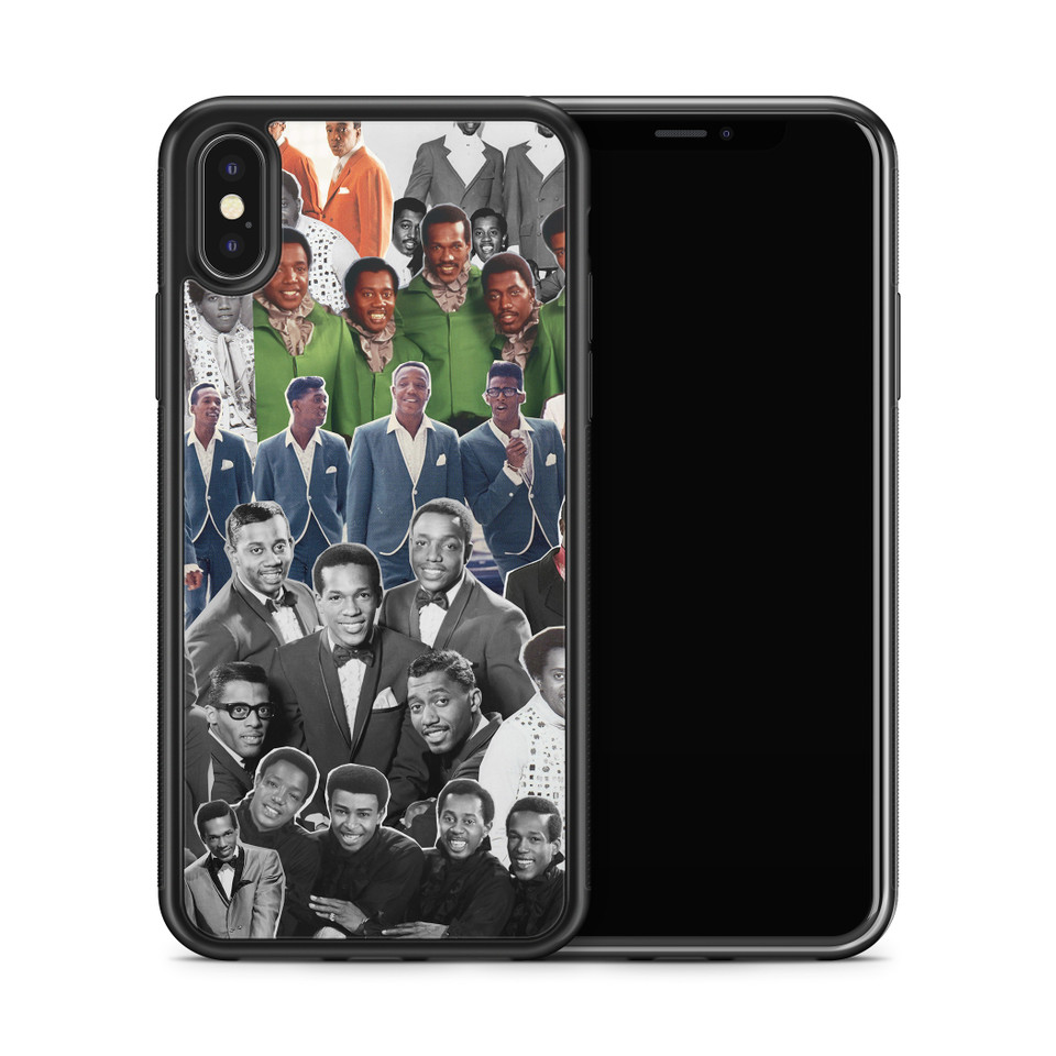 The Temptations phone case X
