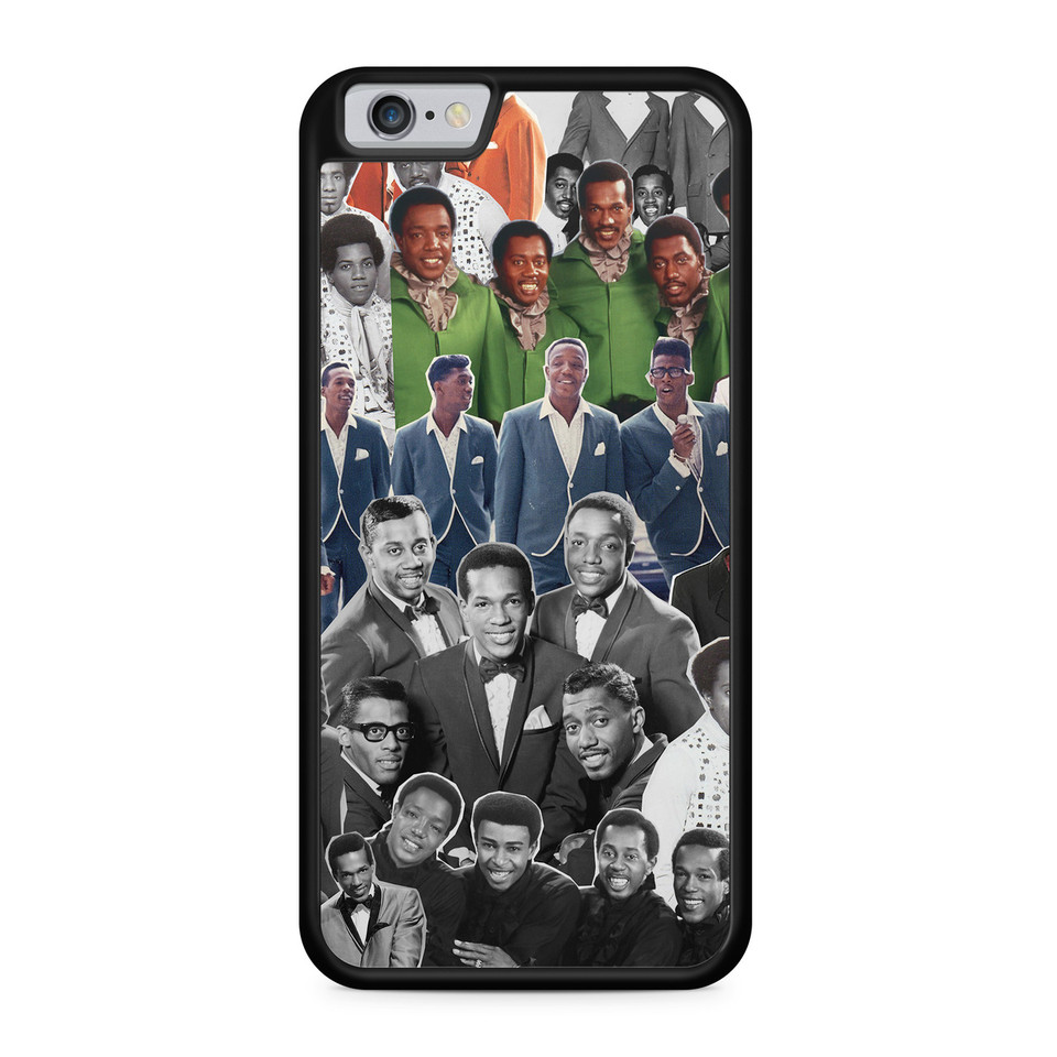 The Temptations phone case