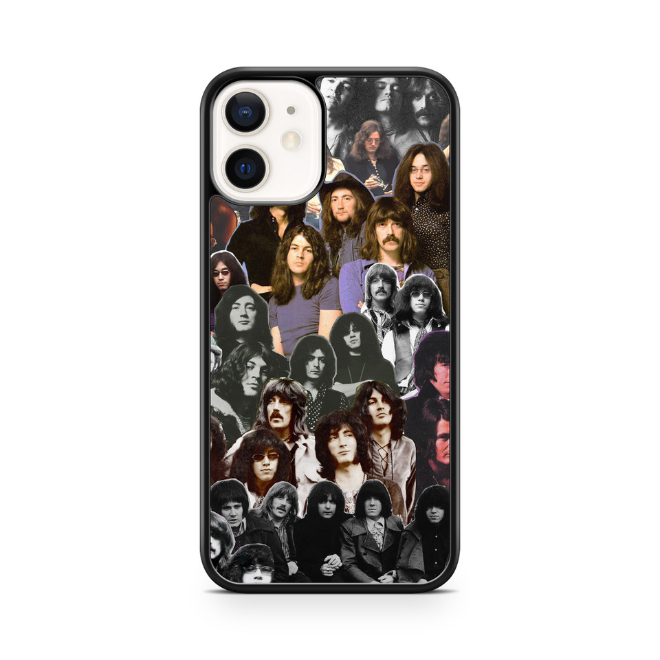 Deep Purple Phone Case 12