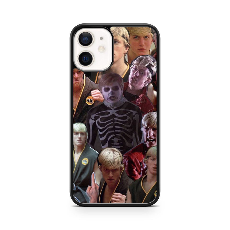 Johnny Lawrence (The Karate Kid) Phone Case 12