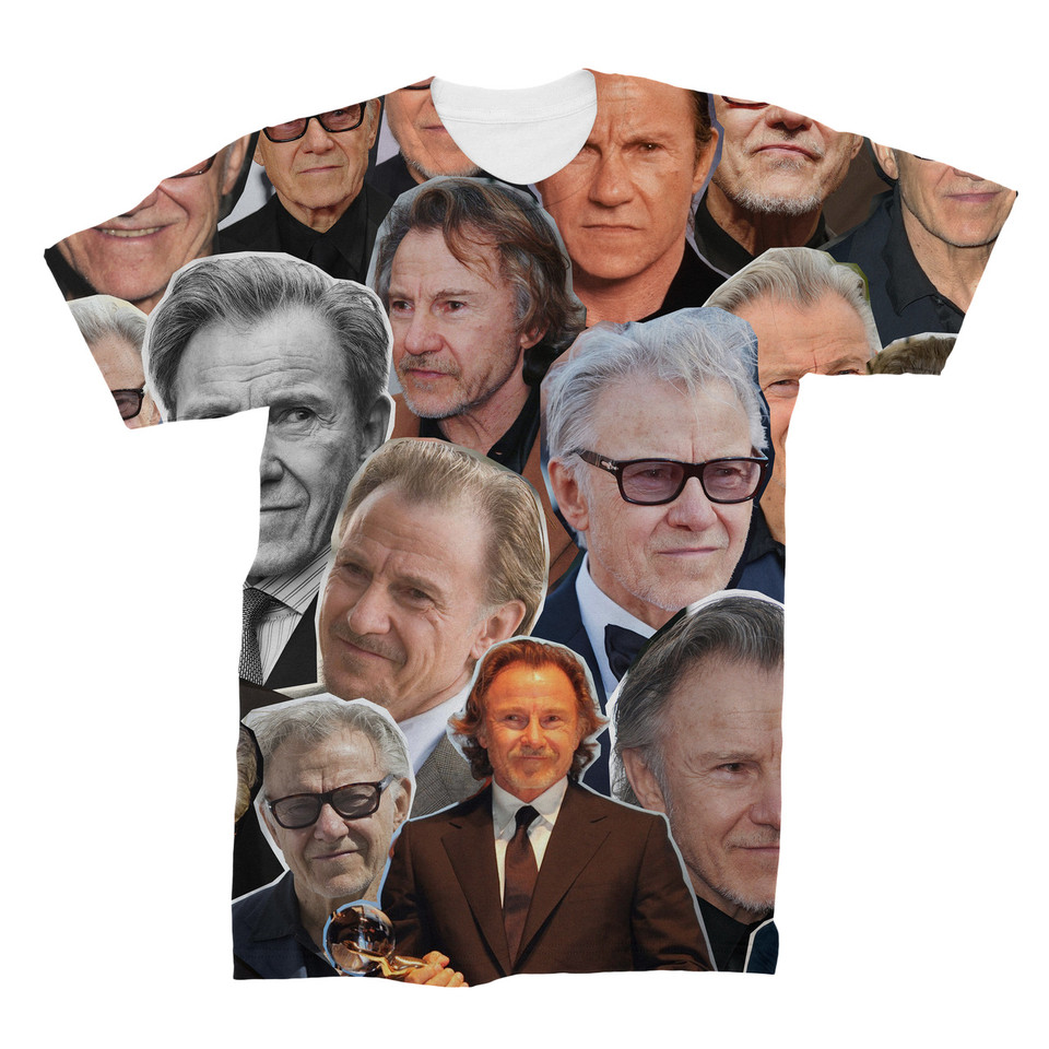 Harvey Keitel tshirt