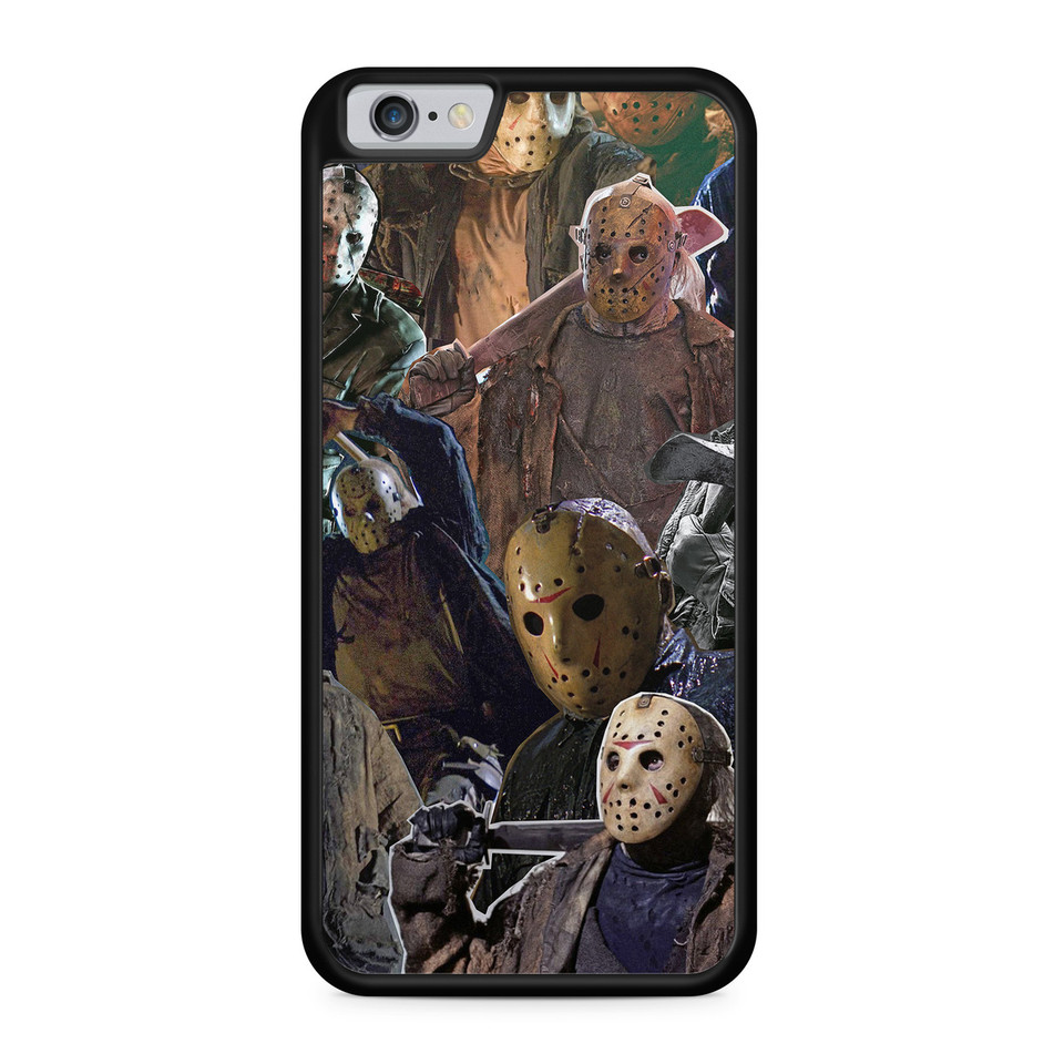 Jason Voorhees Phone Case