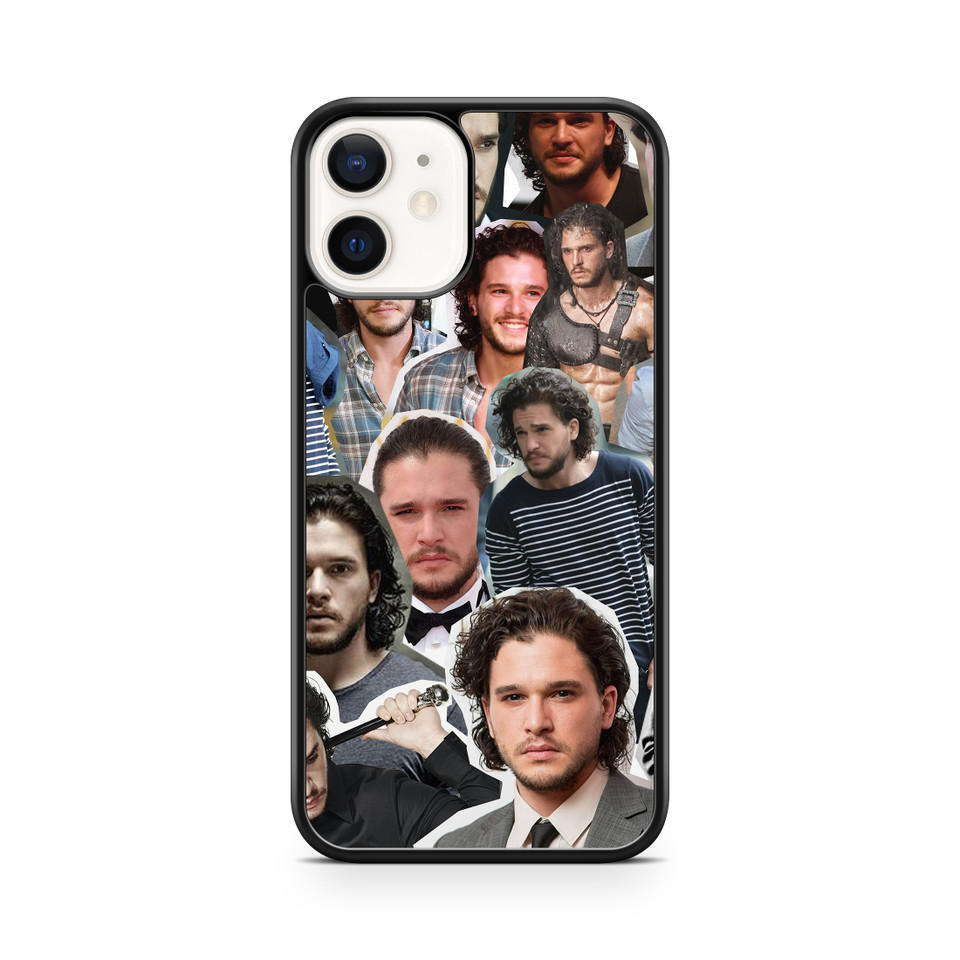 Kit Harington Photo Collage T-shirt