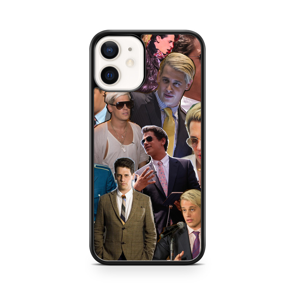 Milo Yiannopoulos phone case 12