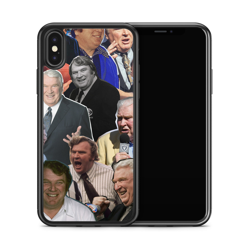 John Madden phone case x