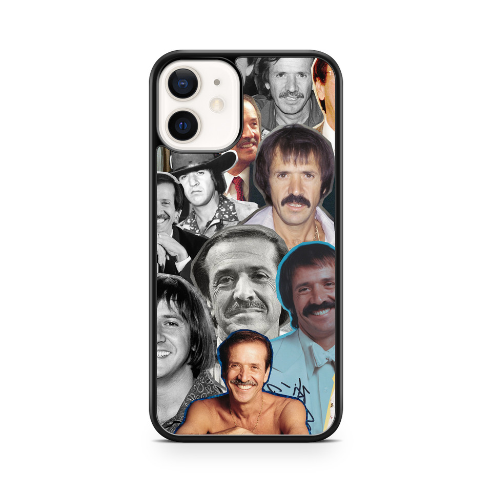 Sonny Bono Photo Collage T-Shirt