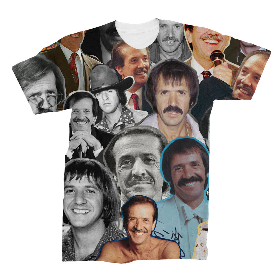 Sonny Bono tshirt