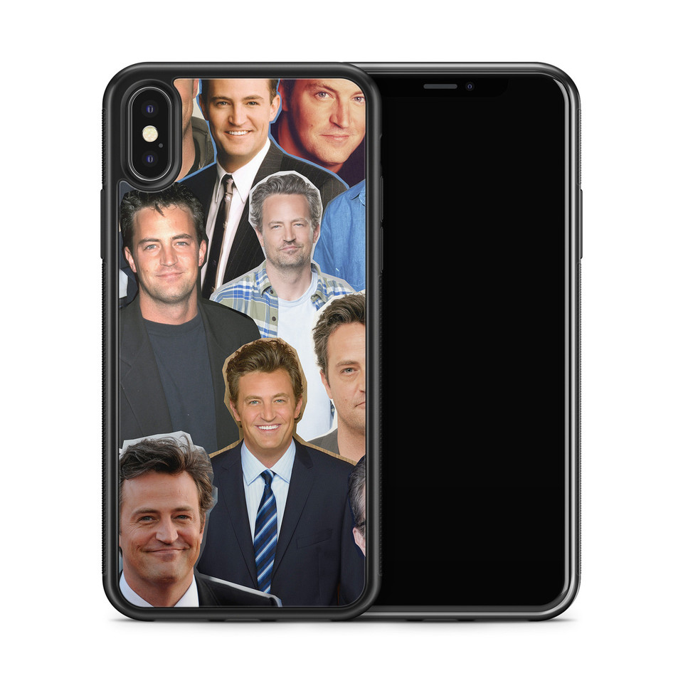 Matthew Perry phone case x