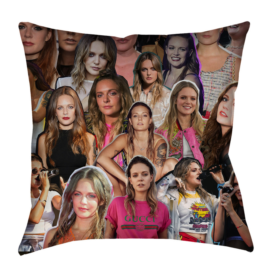 Tove Lo pillowcase