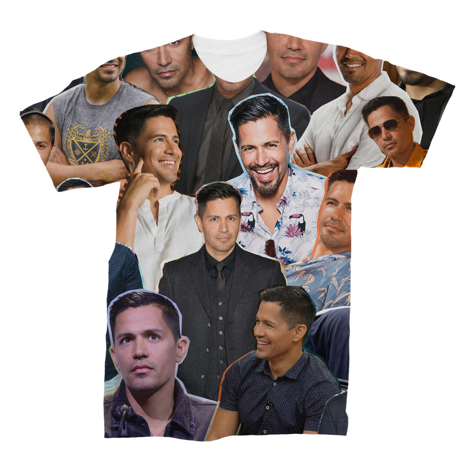 Jay Hernandez tshirt