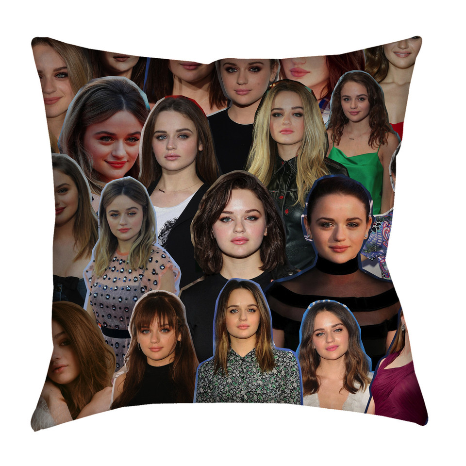Joey King pillowcase