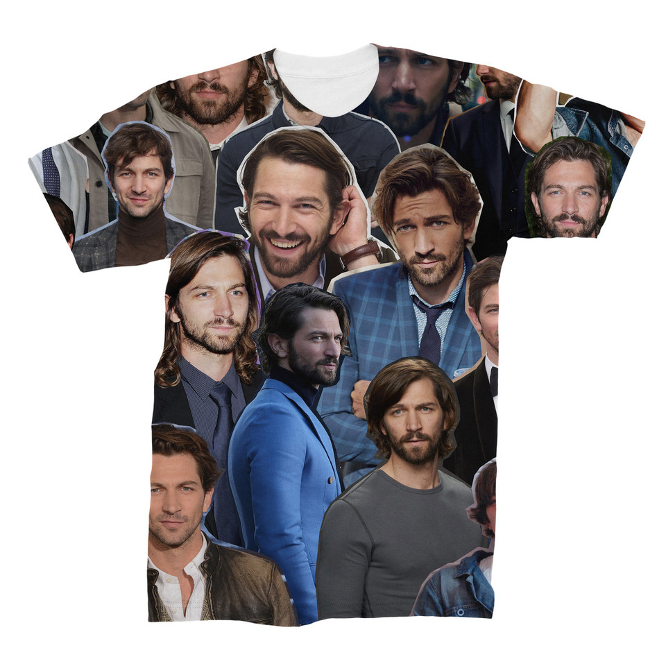 Michiel Huisman tshirt