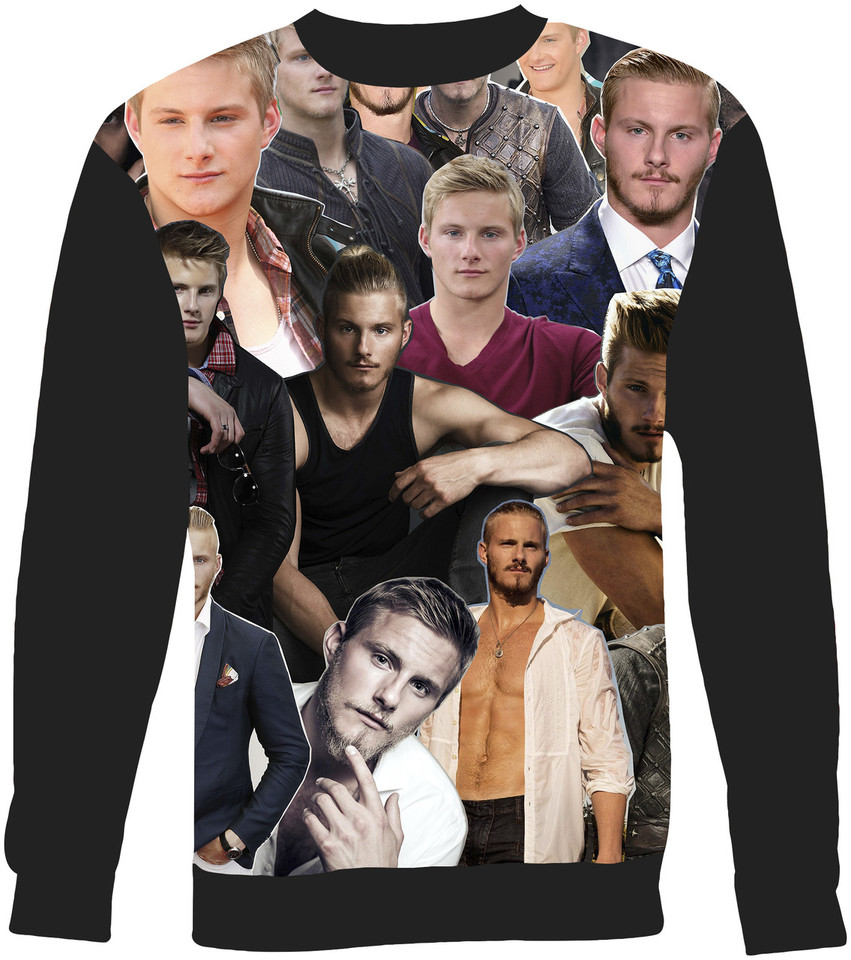 Alexander Ludwig sweatshirt Alexander Ludwig sweatshirt