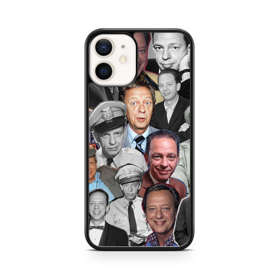 Don Knotts Photo Collage T-Shirt