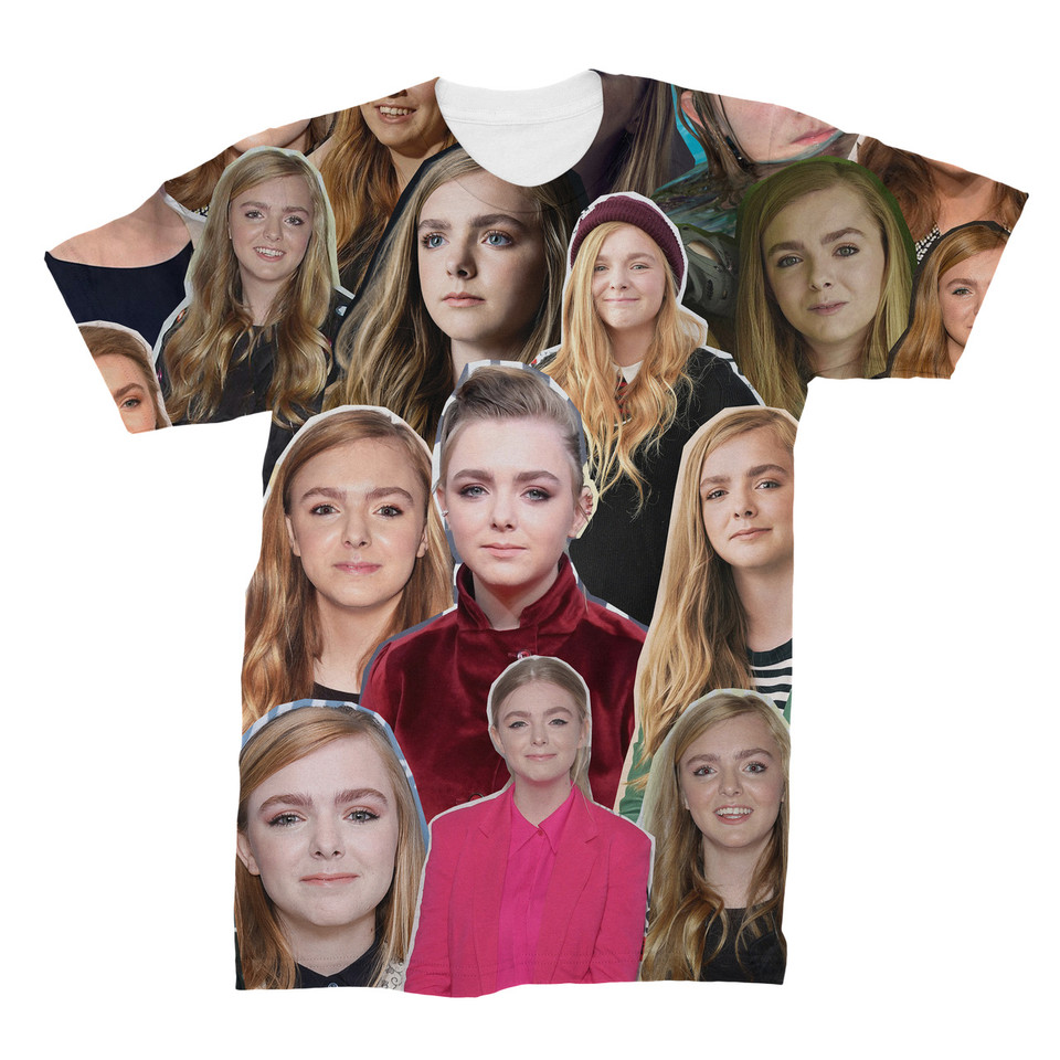Elsie Fisher tshirt