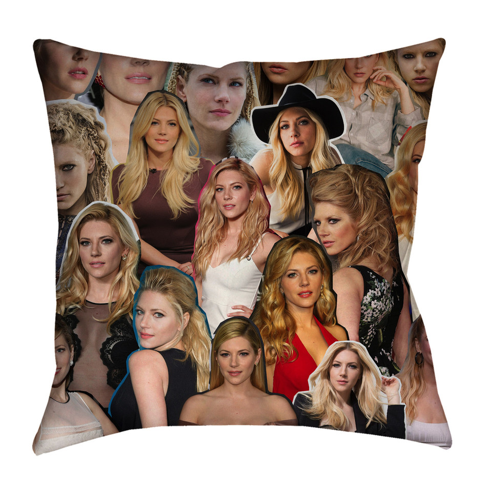 Katheryn Winnick pillowcase