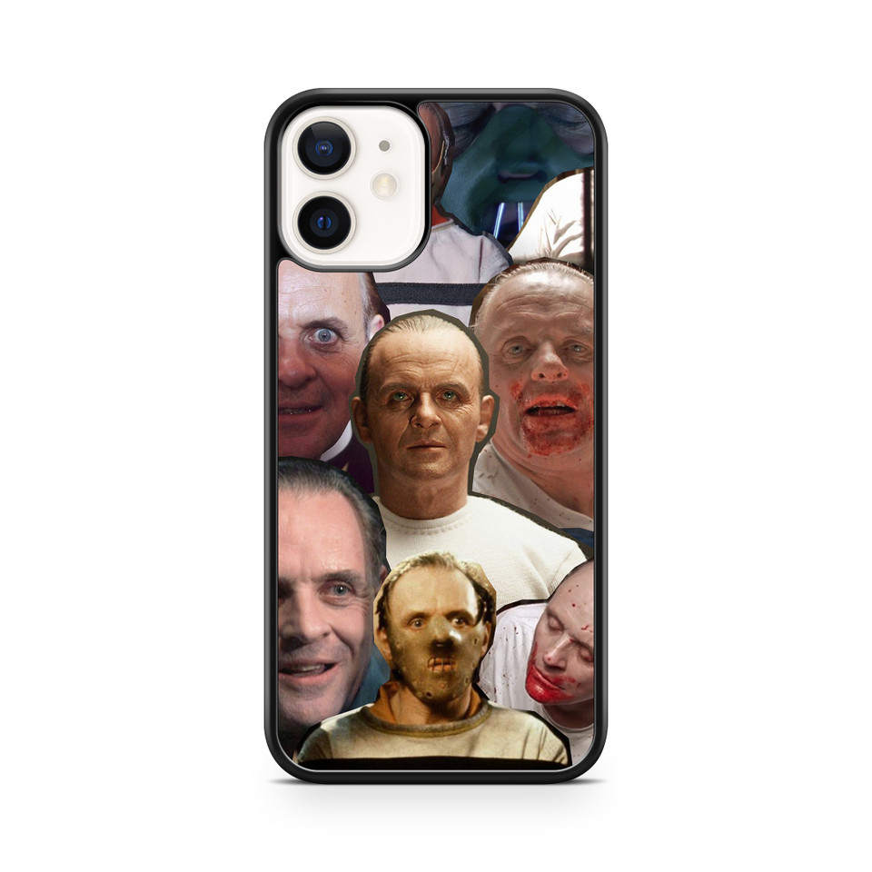 Hannibal Lecter phone case 12