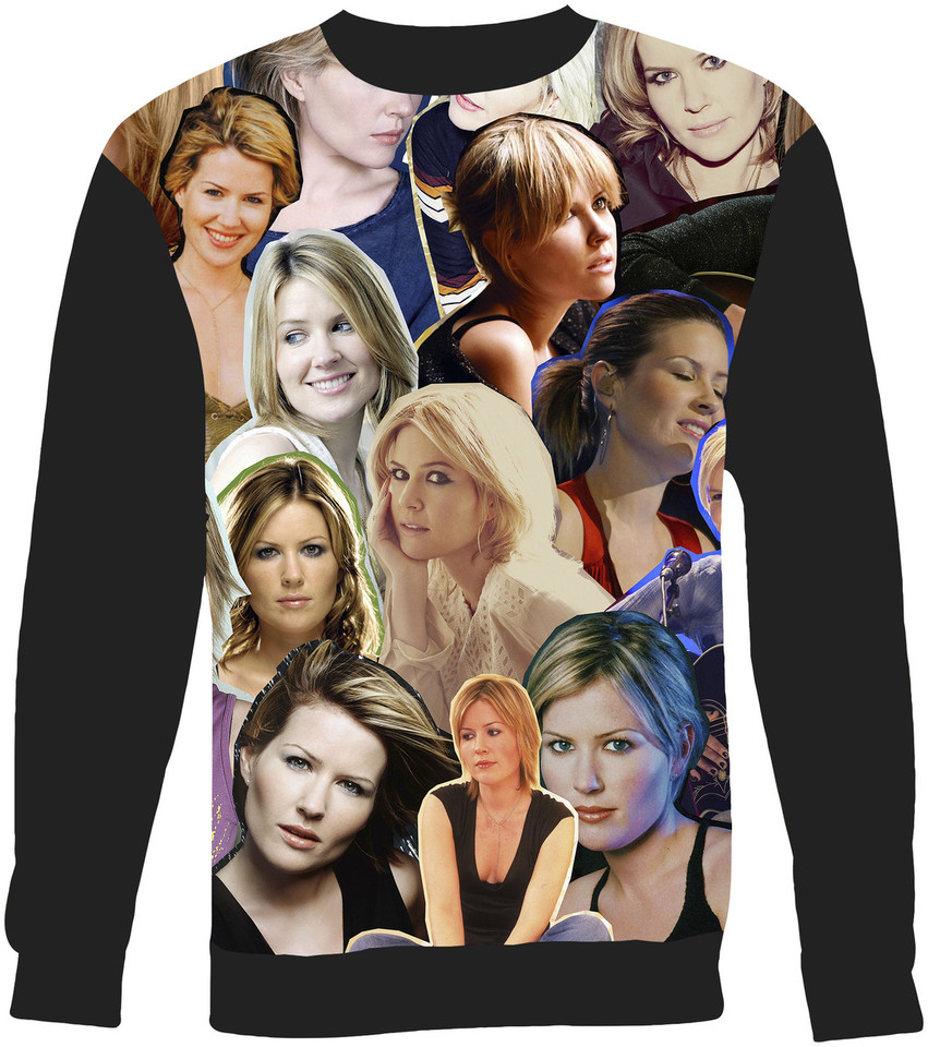 Dido Collage Sweater Sweatshirt Subliworks