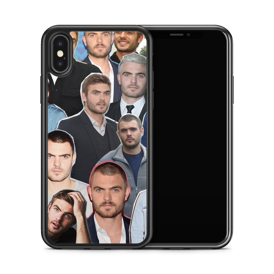 Alex Roe phone case x