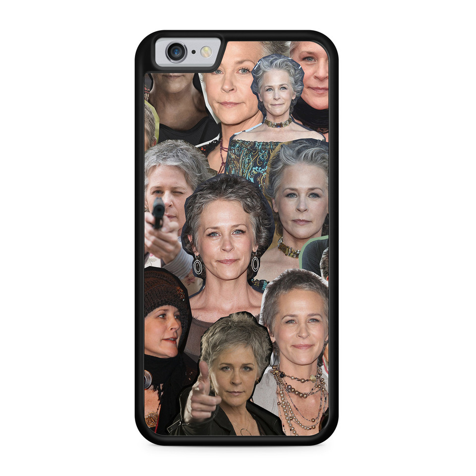 Melissa McBride phone case