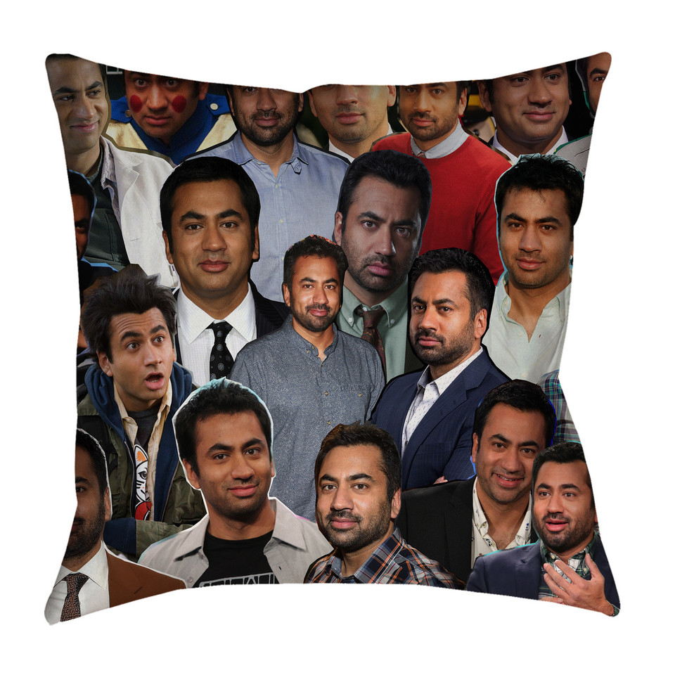 Kal Penn pillowcase
