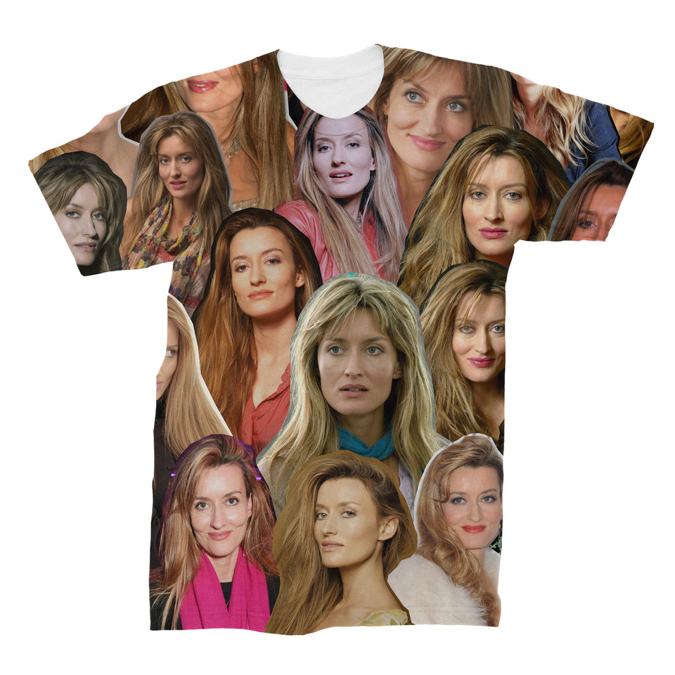 Natascha McElhone tshirt