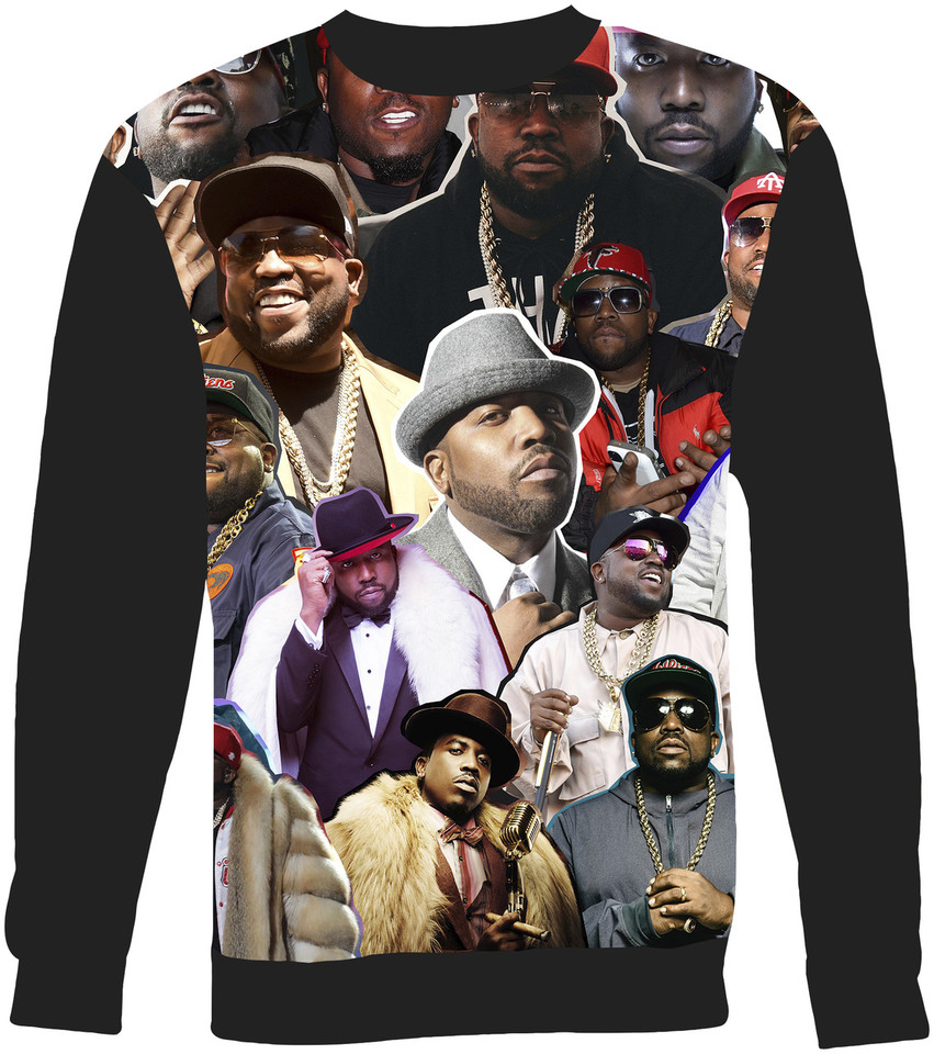 Big Boi sweatshirt