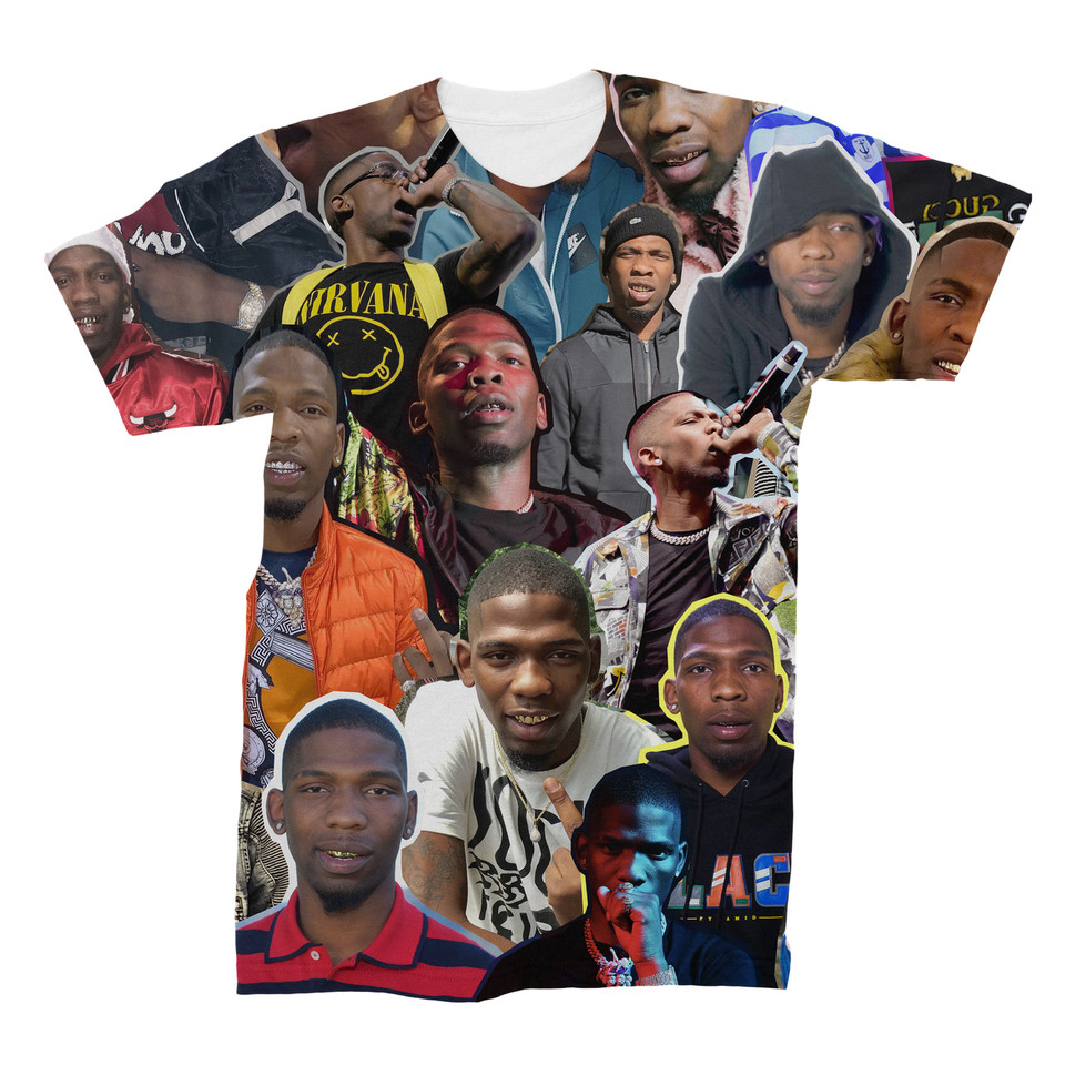 BlocBoy JB tshirt
